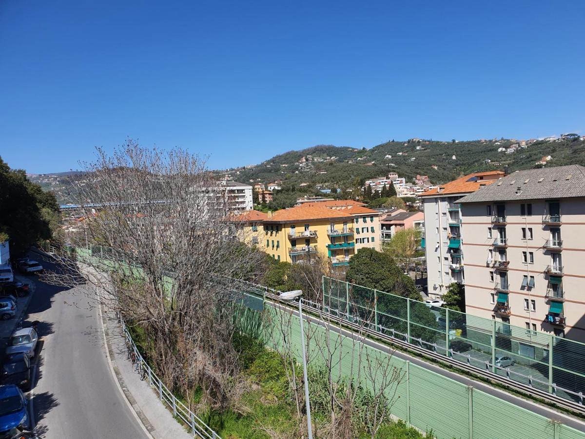 Chiara Holiday Home Chiavari Dış mekan fotoğraf