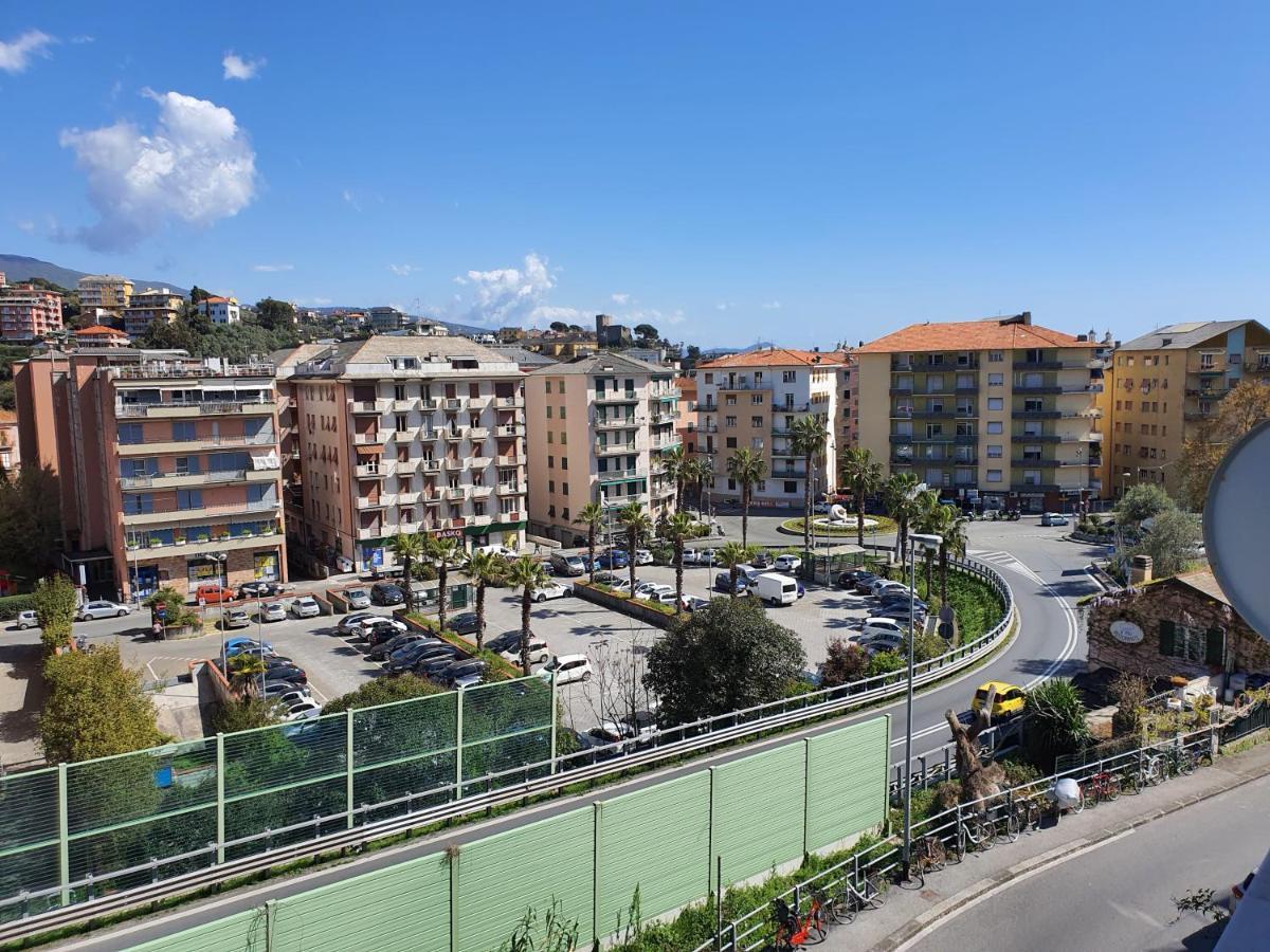 Chiara Holiday Home Chiavari Dış mekan fotoğraf